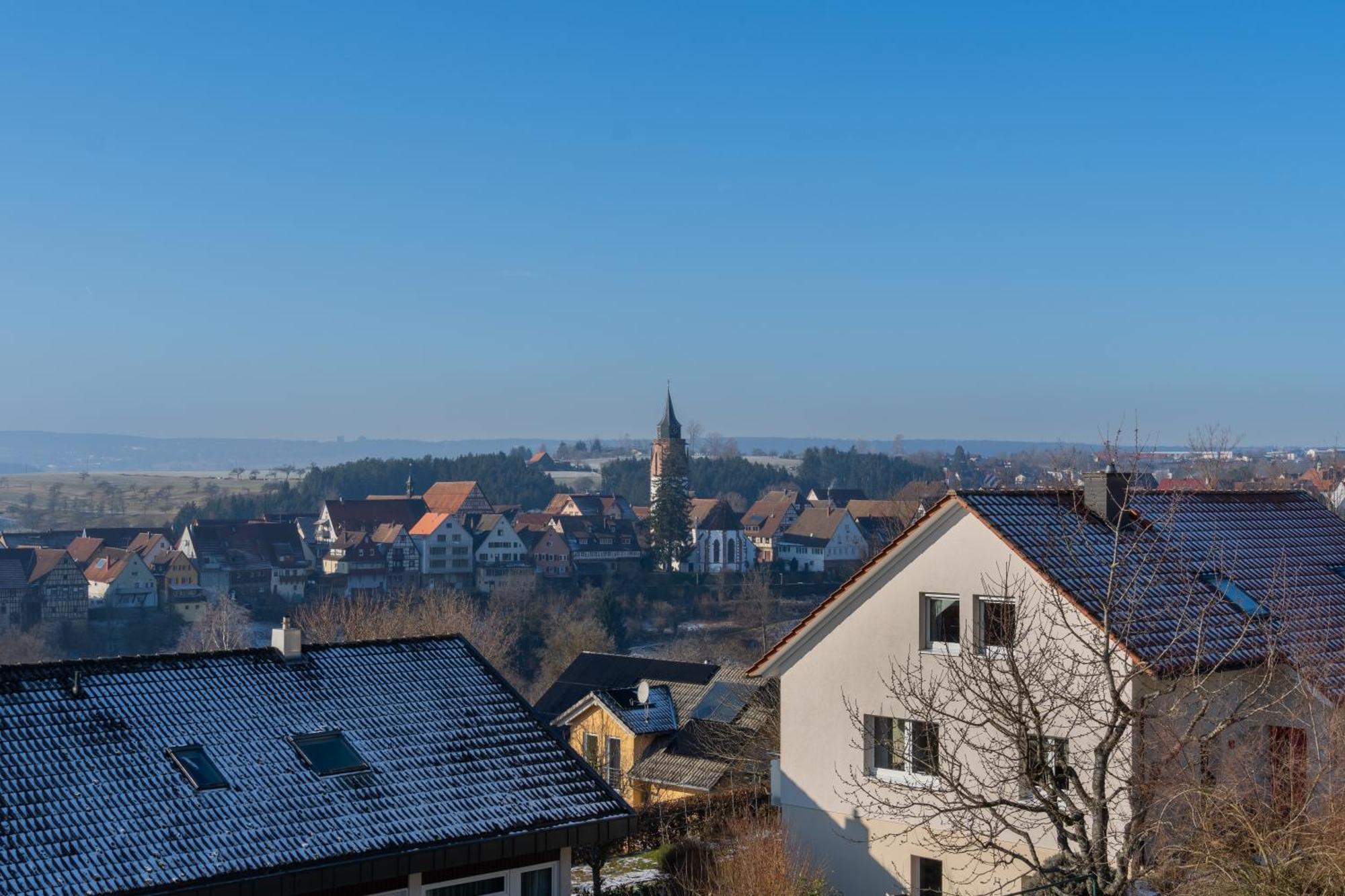 Cloudcabins Dornstetten - Brunnenberg Екстер'єр фото